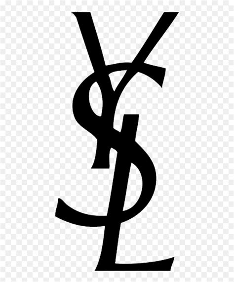 yves saint laurent logo png|y st laurent logo transparent.